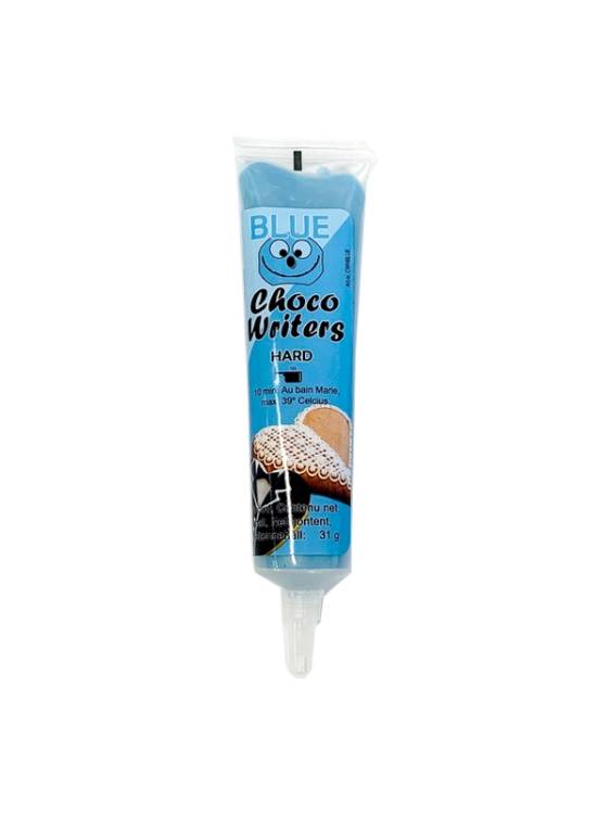 Čokoládová poleva v tubě na psaní Tasty Me (32 g) Blue