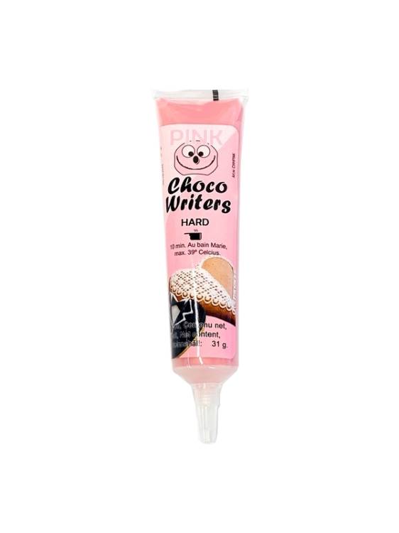 Čokoládová poleva v tubě na psaní Tasty Me (32 g) Pink