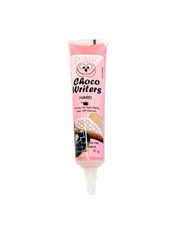 Čokoládová poleva v tubě na psaní Tasty Me (32 g) Pink