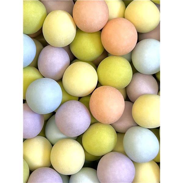 Čokoládové perly barevné 15 mm (150 g)