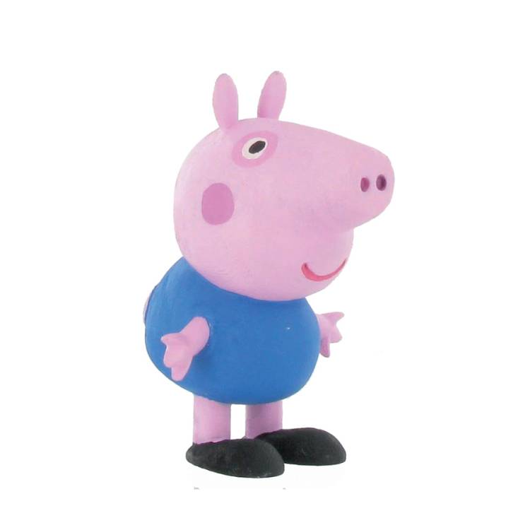Comansi figurka Prasátko Peppa (George)