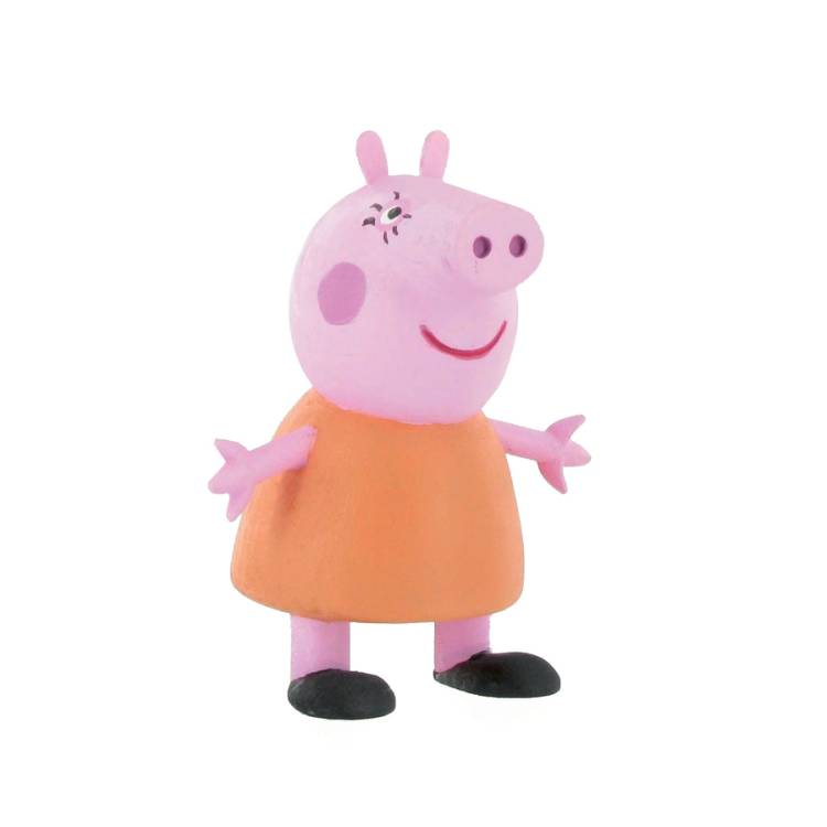 Comansi figurka Prasátko Peppa (máma)