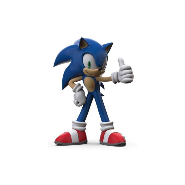 Comansi figurka Sonic