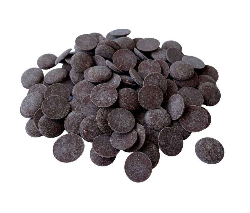 Crea Pravá hořká čokoláda Madagascar 74% (2,5 kg)
