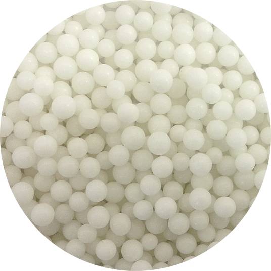Cukrové perly bílé (50 g)