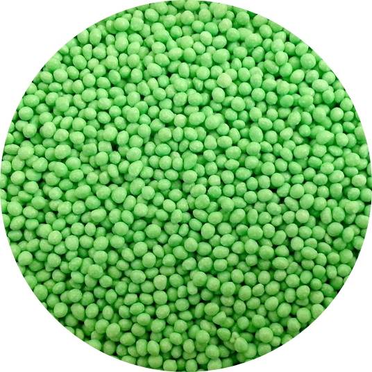 Cukrový máček zelený (50 g)