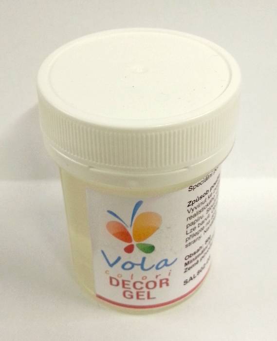 Decor Gel (50 g)