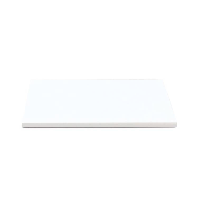 Decora Tác PEVNÝ bílý obdélník 30 x 40 cm (1 ks)