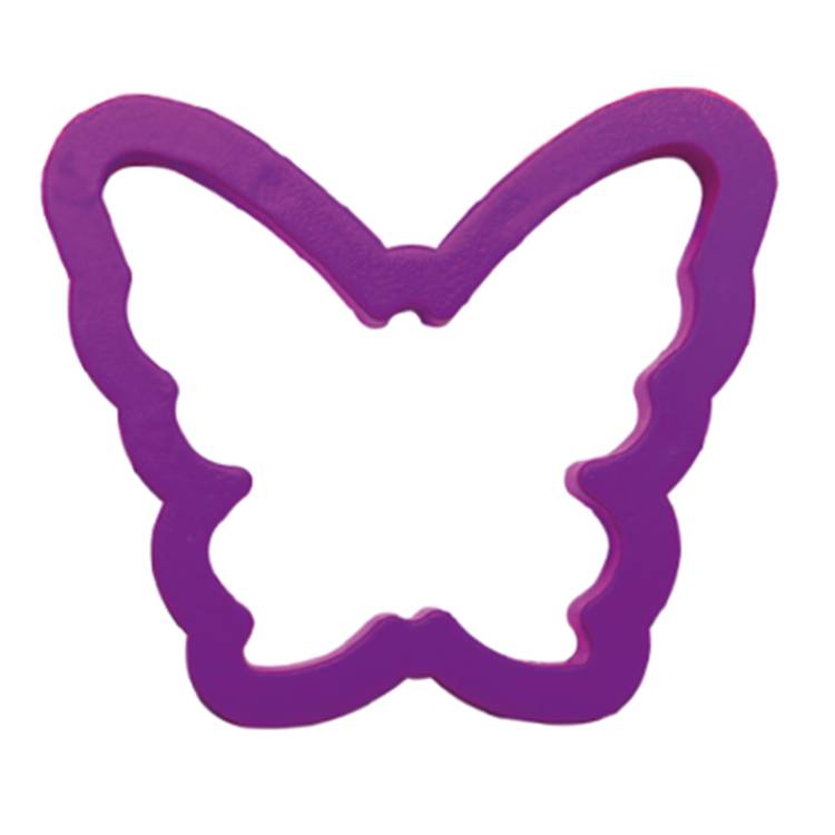 Decora vykrajovátko Motýl (1 ks)