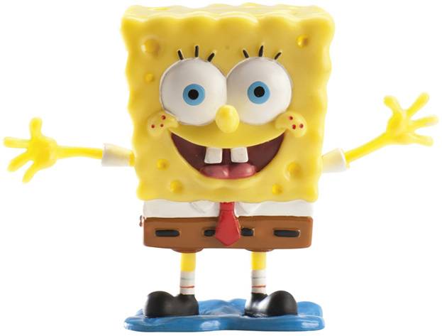 Dekora nejedlá dekorace Sponge Bob