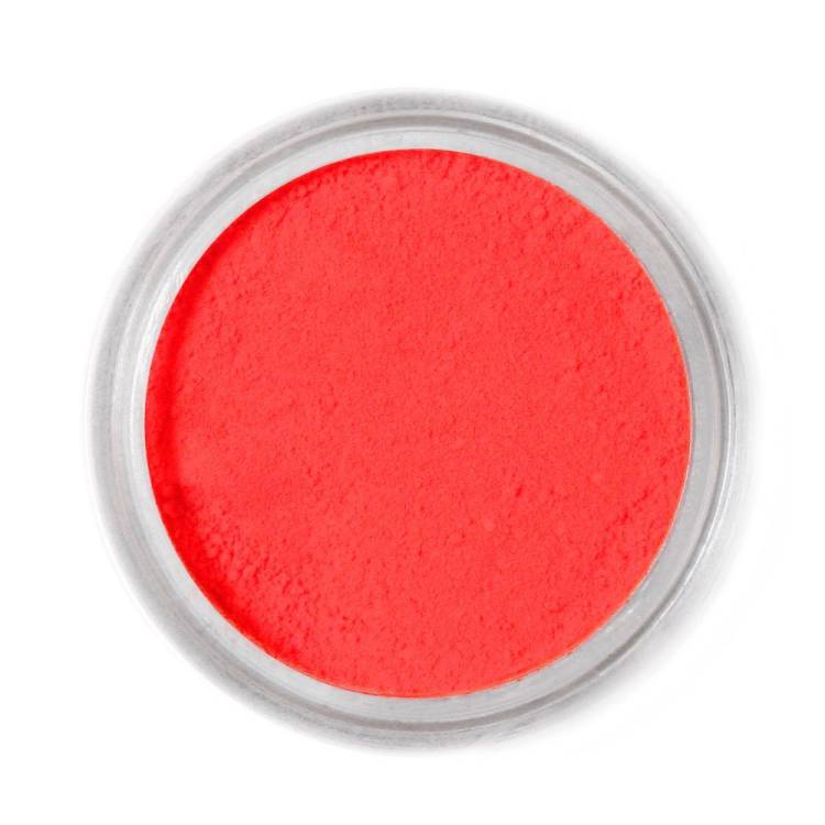 Dekorativní prachová barva Fractal - Cocktail Red (1,5 g)