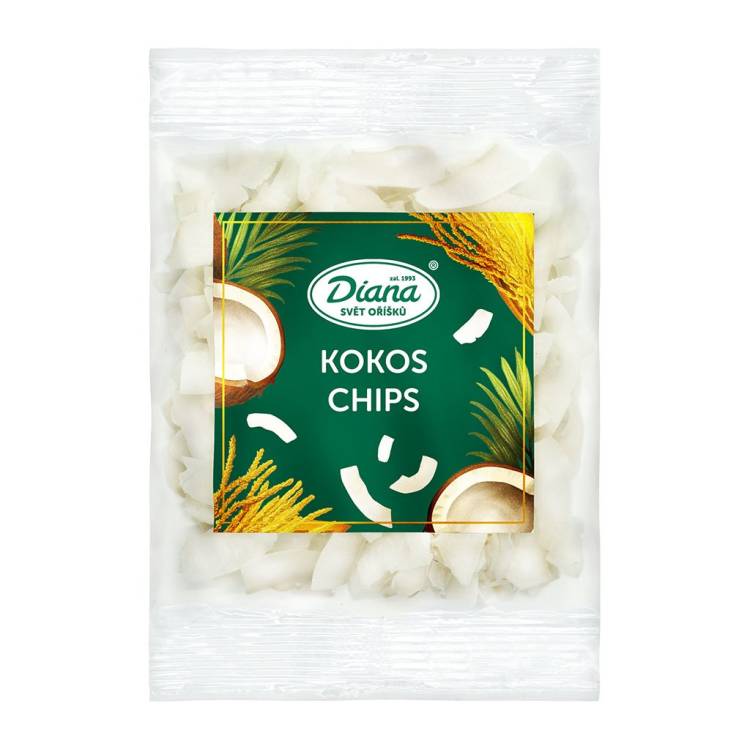 Diana Kokos chips (200 g)