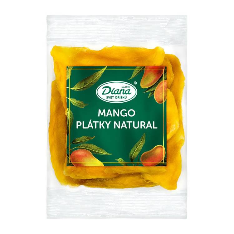Diana Mango plátky natural (150 g)