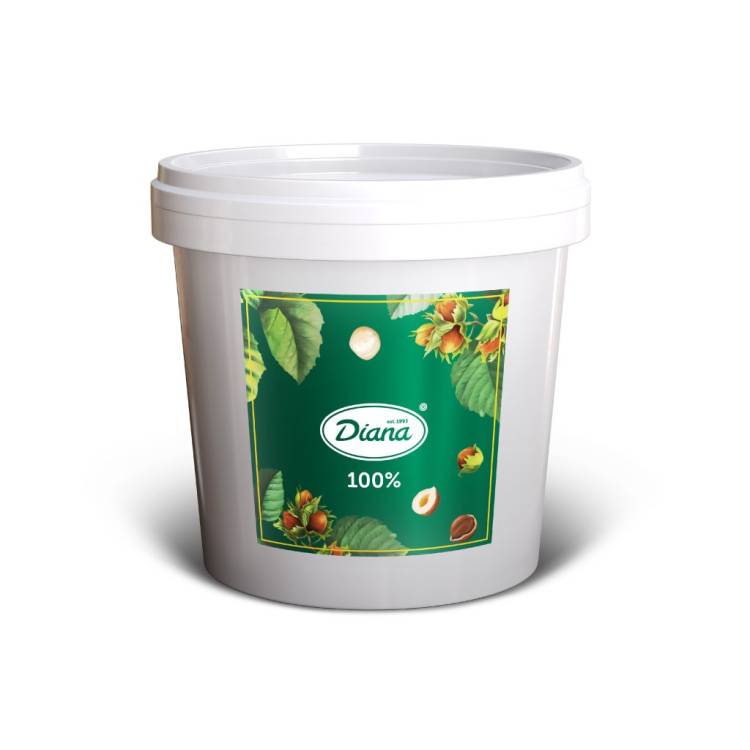 Diana Ořechová pasta z lískových jader 100% (1 kg)