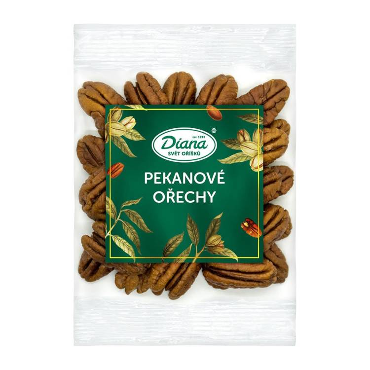 Diana Pekanové ořechy (100 g)