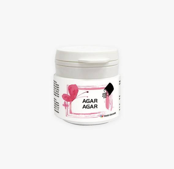 Food Colours Agar Agar (20 g)
