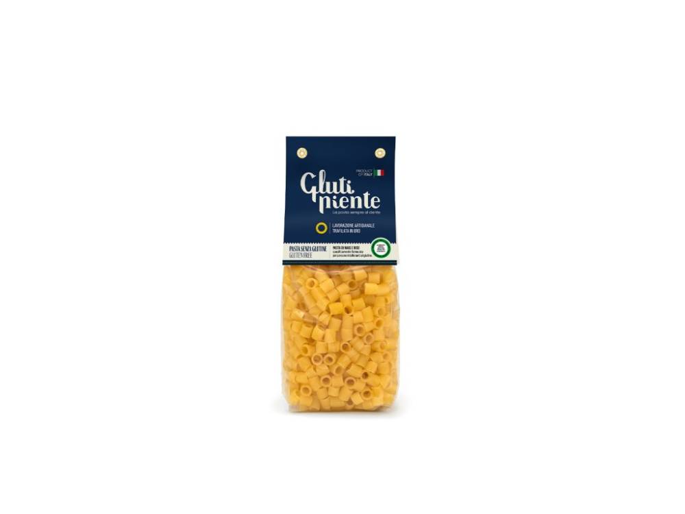 Glutiniente těstoviny Tubetti bezlepkové (400 g)