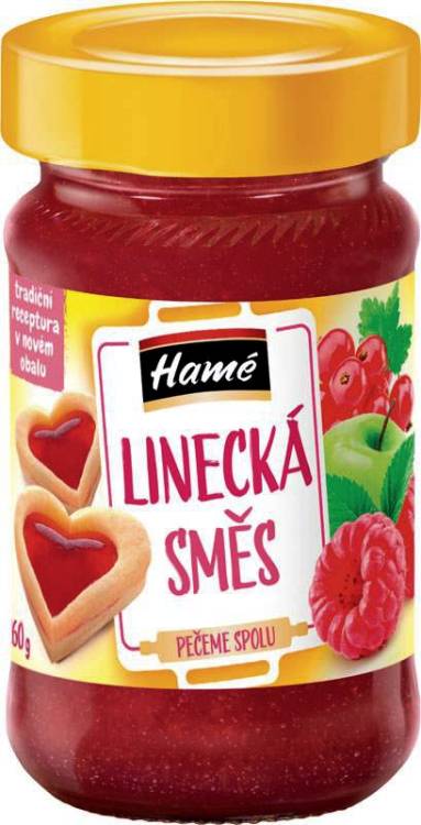 Hamé Ovocná směs linecká (200 g)