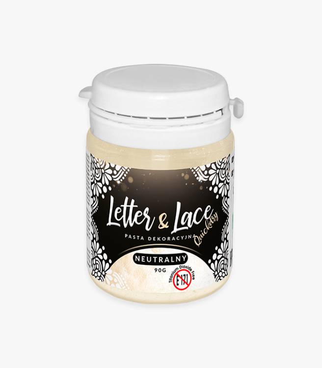 Hotová hmota na krajku Food Colours Neutral (90 g)