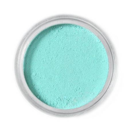 Jedlá prachová barva Fractal - Turquoise (3 g)