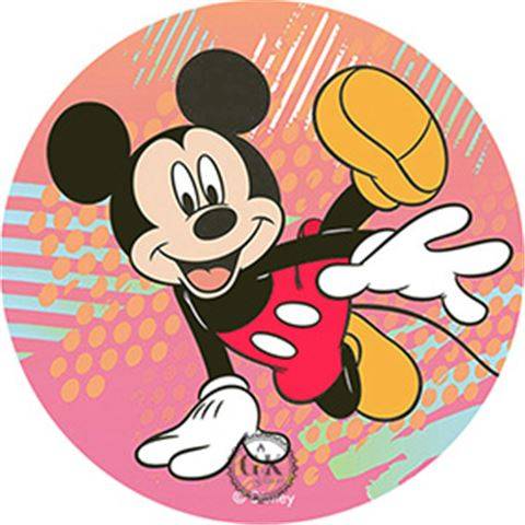 Jedlý obrázek Mickey Mouse