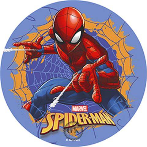 Jedlý obrázek Spider-man 2
