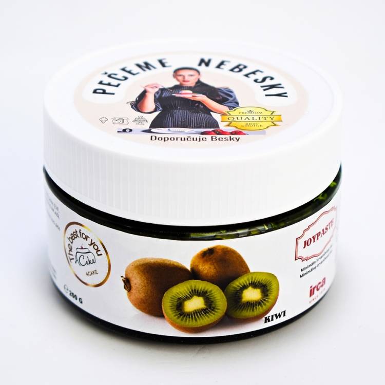 Ochucovací pasta Joypaste Kiwi (200 g) Besky edice