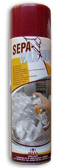 Olej ve spreji Sepa wax 500 (500 ml)