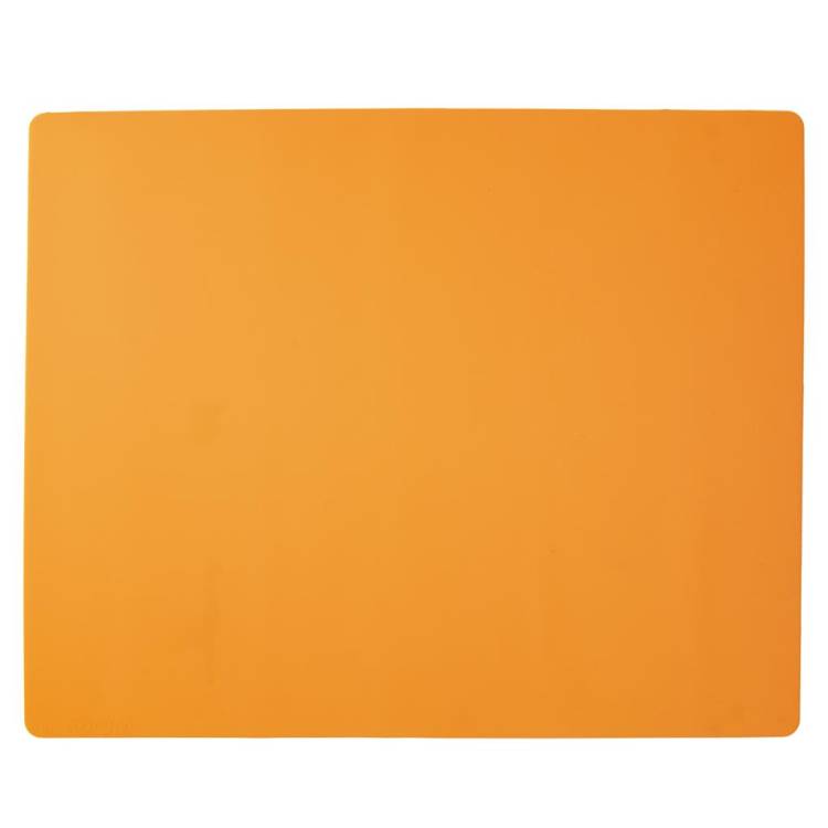 Orion Silikonový vál oranžový 50 x 40 cm