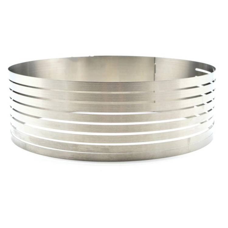 Perfect Home Nastavitelný ráfek na prokrajování korpusů