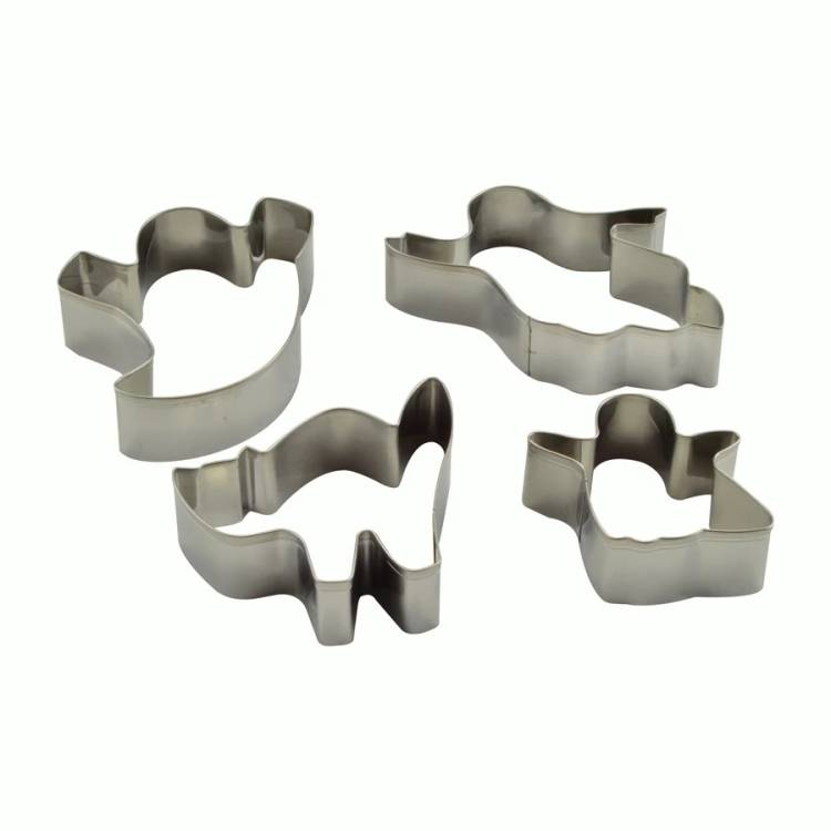 Perfect Home sada vykrajovátek Halloween (4 ks)