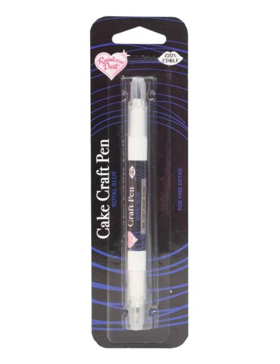 Rainbow Dust jedlý fix oboustranný Royal Blue