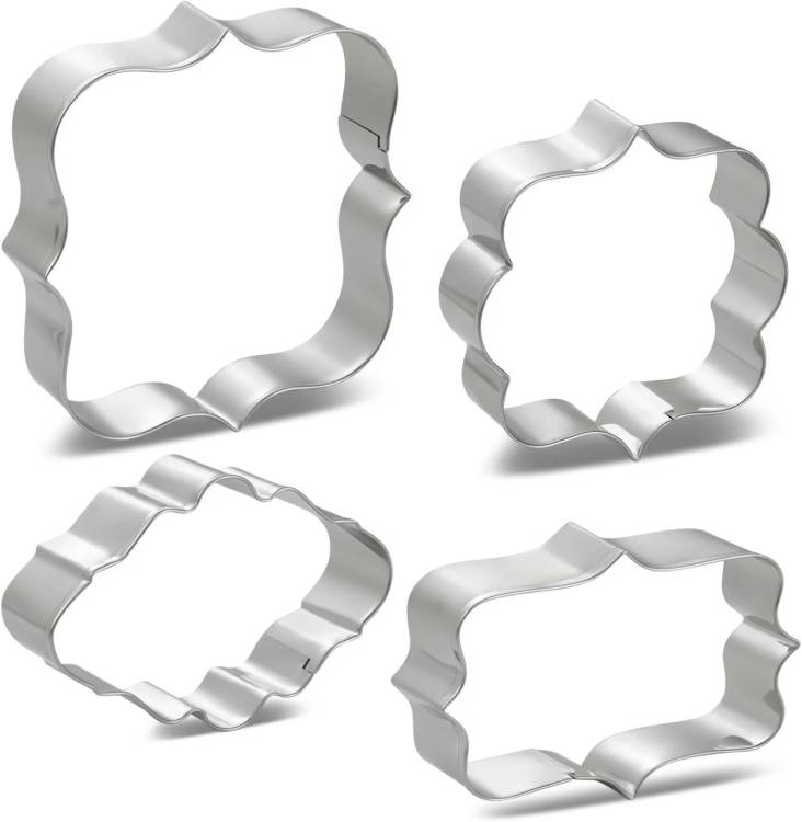 Sada vykrajovátek Cedulky (4 ks)