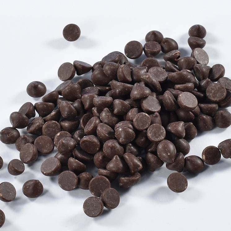Schokinag Pravá hořká čokoláda 58% (10 kg)