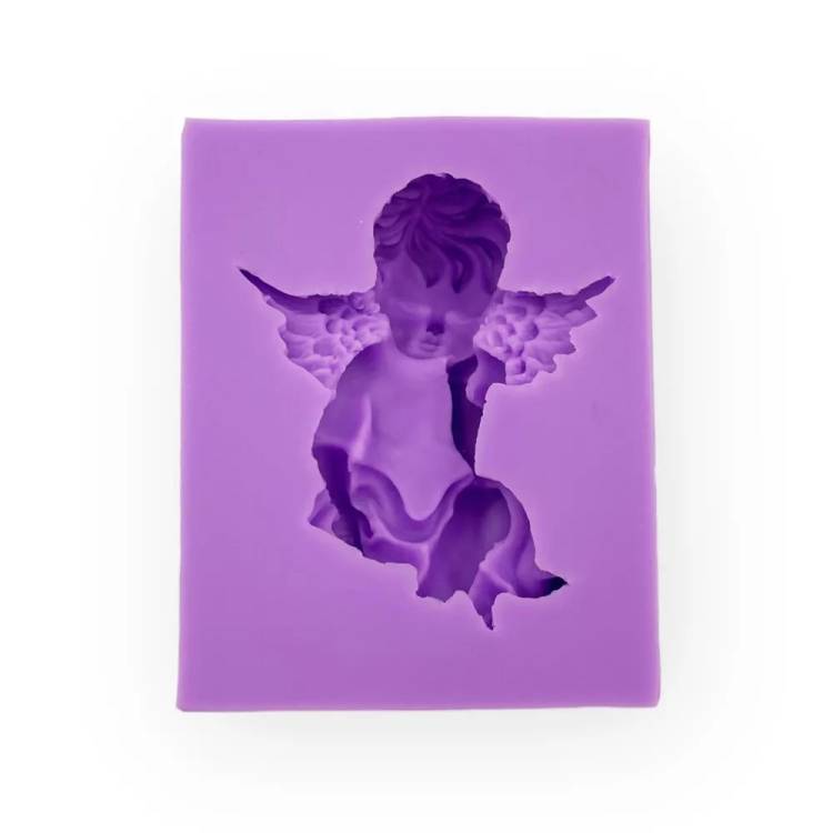 Silikonová forma Anděl