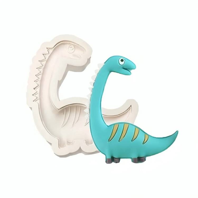 Silikonová forma Brontosaurus 2