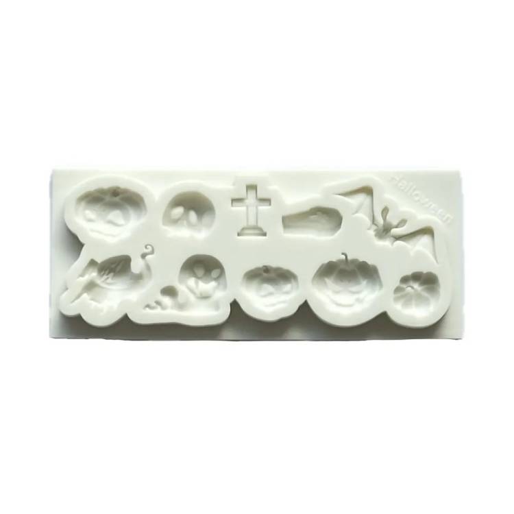 Silikonová forma Halloween