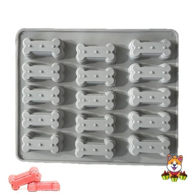 Silikonová forma Kosti