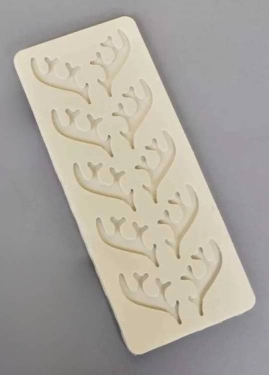 Silikonová forma Parohy