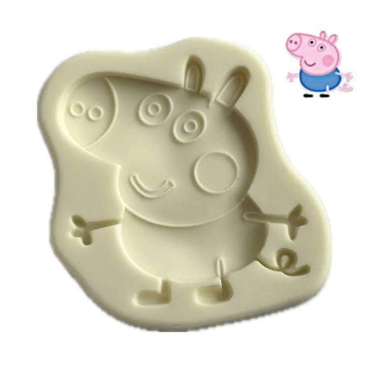Silikonová forma Prasátko