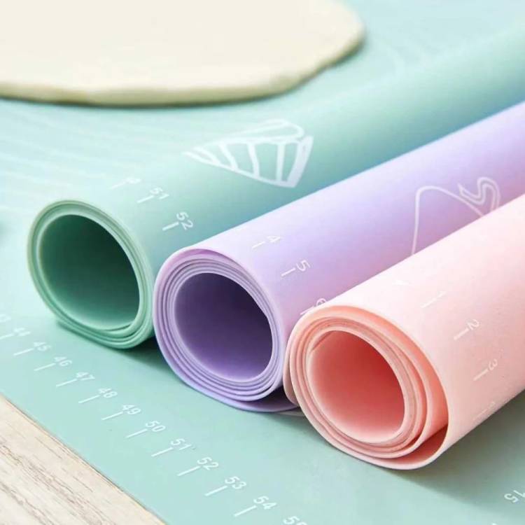 Silikonový vál 50 x 70 cm