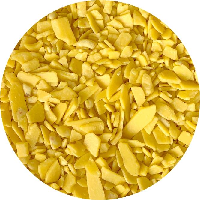 Šupiny z polevy žluté (50 g)