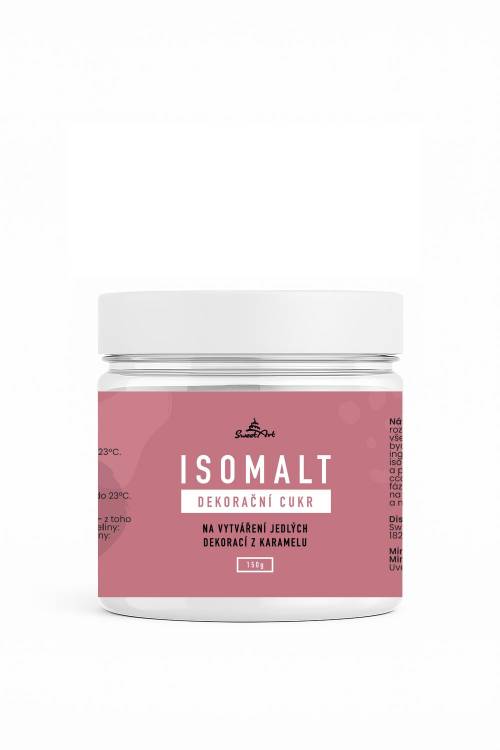 SweetArt Dekorační cukr Isomalt (150 g)