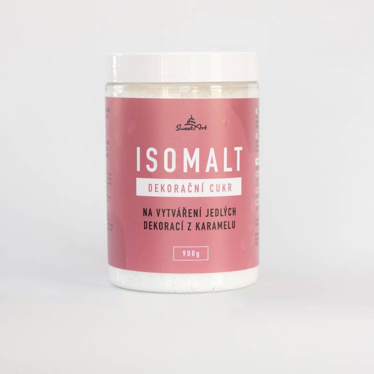 SweetArt Dekorační cukr Isomalt (900 g)