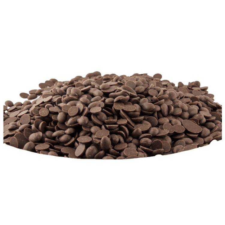 SweetArt dropsy z tmavé polevy (150 g)