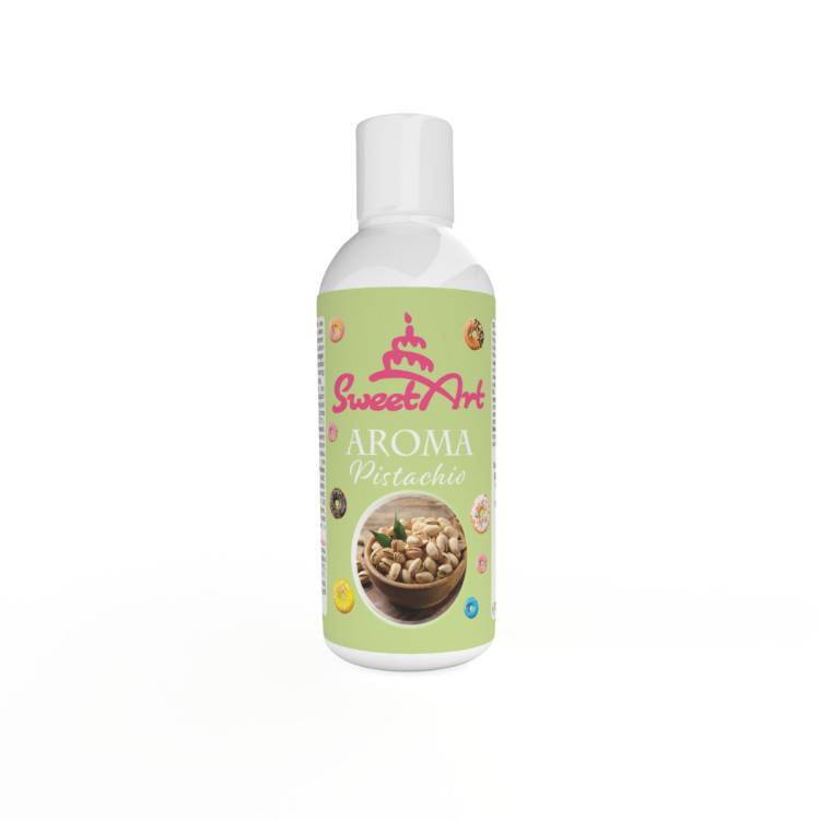 SweetArt gelové aroma do potravin Pistácie (200 g)