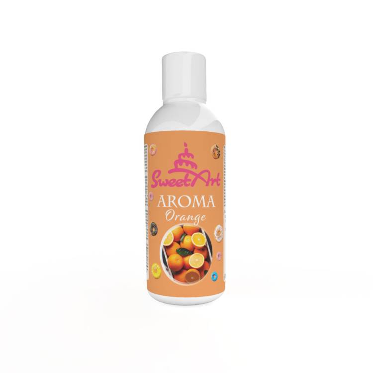 SweetArt gelové aroma do potravin Pomeranč (200 g)