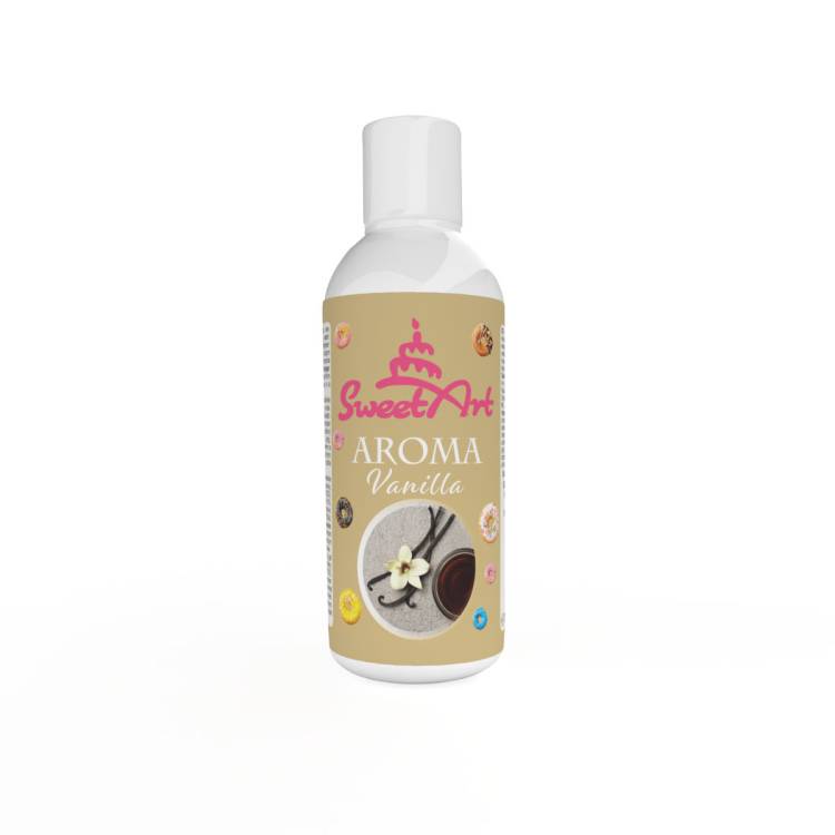 SweetArt gelové aroma do potravin Vanilka (200 g)