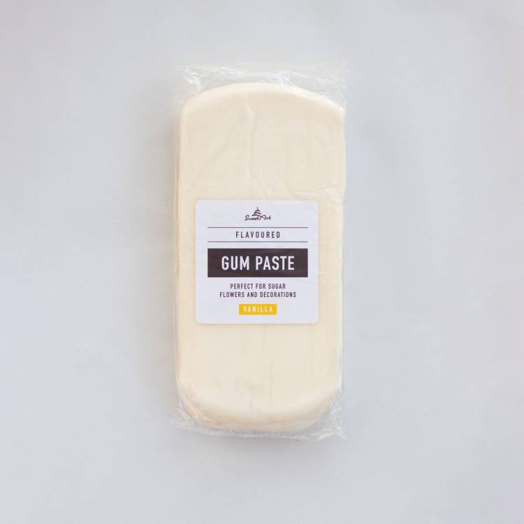 SweetArt gum pasta vanilková (1 kg)