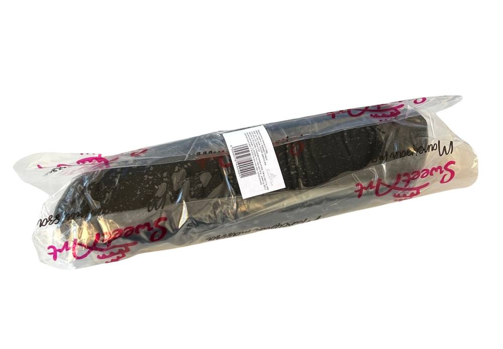 SweetArt Marcipánová hmota černá 15% mandlí (1 kg)